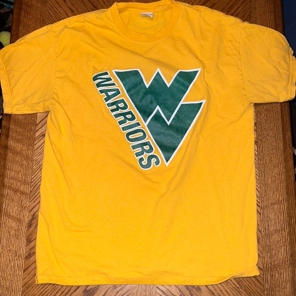 Waubonsie Valley High School short sleeve tshirt
Size Large